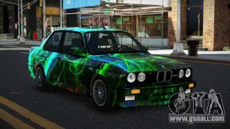BMW M3 E30 Elanha S9 for GTA 4