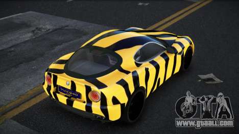 Alfa Romeo 8C Rislyn S1 for GTA 4