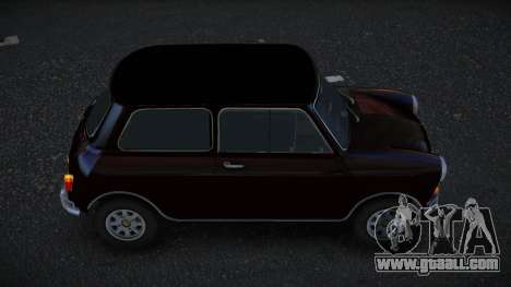 Mini Cooper Qoxajes for GTA 4
