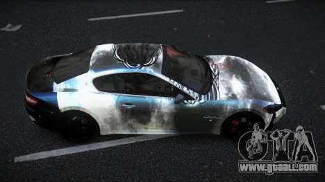 Maserati Gran Turismo Vintrix S3 for GTA 4