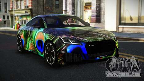 Audi TT Sekaley S5 for GTA 4