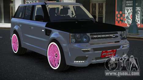 Land Rover Range Rover Sport Cutpequn for GTA 4