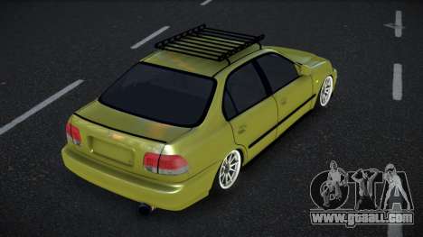 Honda Civic Lobotaquw for GTA 4