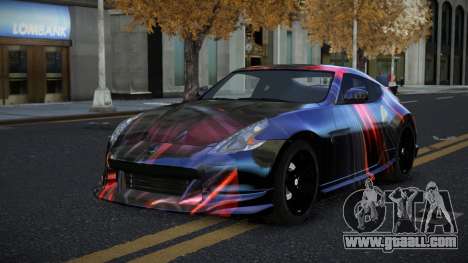 Nissan 370Z Jesna S7 for GTA 4