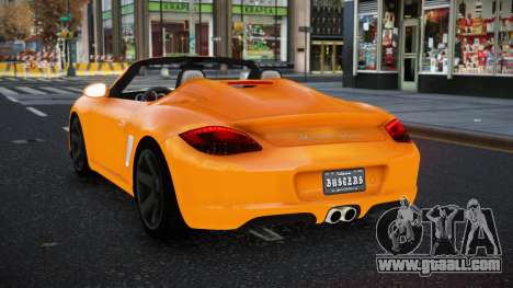 Porsche Boxster Uxob for GTA 4