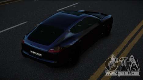 Porsche Panamera Xehkipog for GTA 4