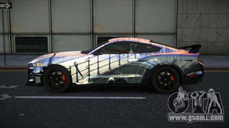 Shelby Mustang Deson S5 for GTA 4