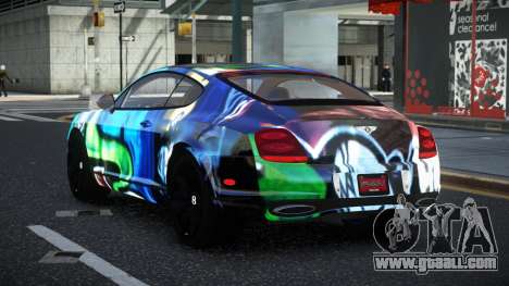 Bentley Continental SS Etllin S6 for GTA 4