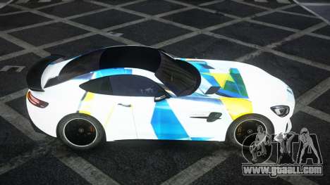 Mercedes-Benz AMG GT Jenah S12 for GTA 4