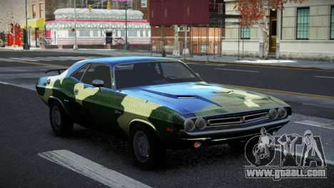 Dodge Challenger Terdon S7 for GTA 4