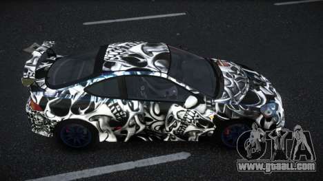 Honda Integra Joanre S5 for GTA 4