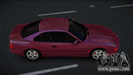 BMW 850CSi Guson for GTA 4