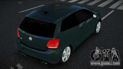 Volkswagen Polo Reaho for GTA 4
