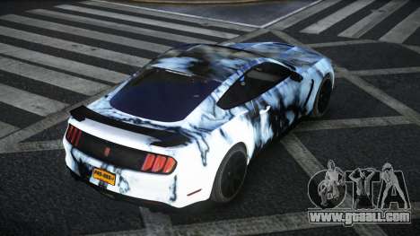 Ford Mustang Baithan S14 for GTA 4