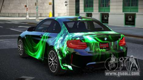 BMW M2 Sebran S13 for GTA 4