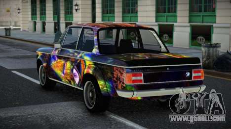 BMW 2002 Yagel S10 for GTA 4