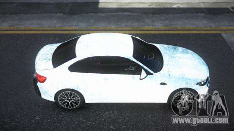 BMW M2 Sebran S11 for GTA 4