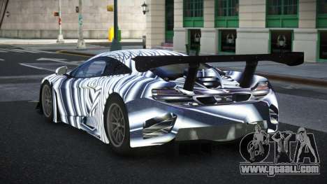 McLaren MP4 Xaley S9 for GTA 4