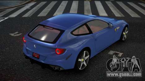 Ferrari FF Nyriais for GTA 4