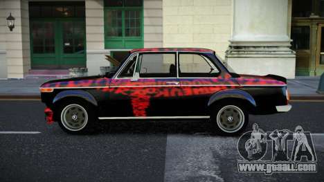 BMW 2002 Yagel S5 for GTA 4