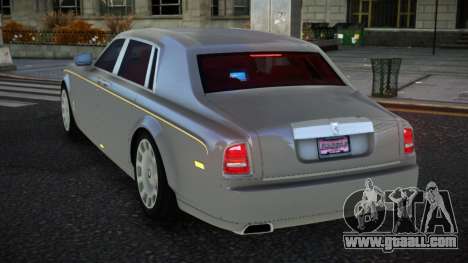 Rolls-Royce Phantom Luhiwofi for GTA 4