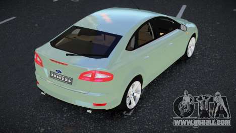 Ford Mondeo Wumyeni for GTA 4
