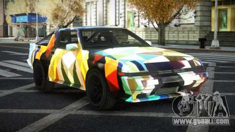 Mitsubishi Starion Evego S3 for GTA 4