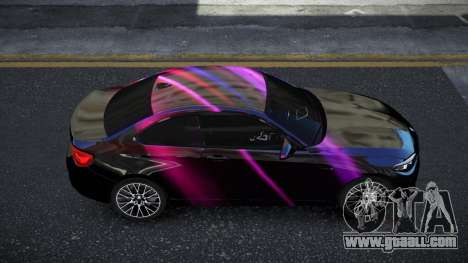 BMW M2 Sebran S2 for GTA 4