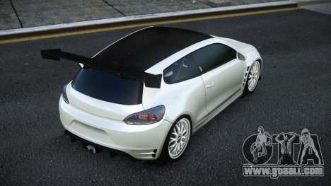 Volkswagen Scirocco Budjuk for GTA 4