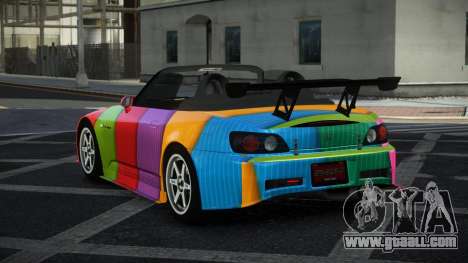 Honda S2000 Jenda S9 for GTA 4