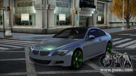 BMW M6 Aryli for GTA 4