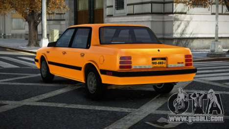 Oldsmobile Cutlass Ciera Defpiwu for GTA 4