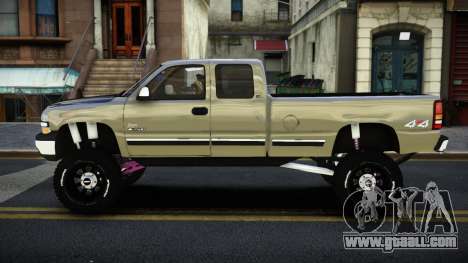 Chevrolet Silverado Qucqu for GTA 4