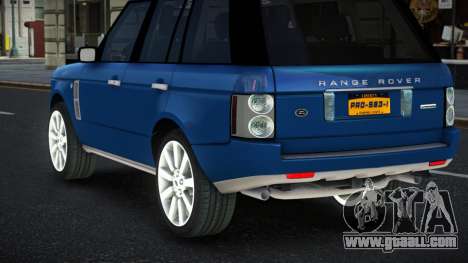 Land Rover Range Rover Supercharged Nimki for GTA 4