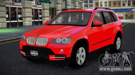 BMW X5 Osej for GTA 4