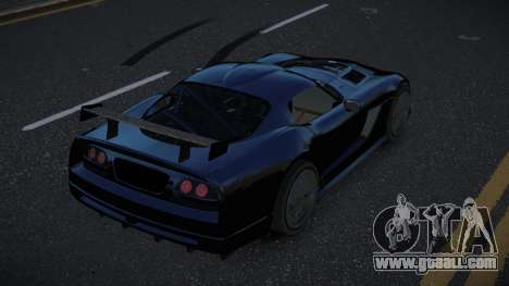 Dodge Viper Bopdupuge for GTA 4