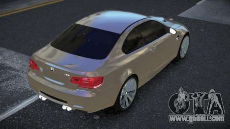 BMW M3 E92 Qodgowah for GTA 4