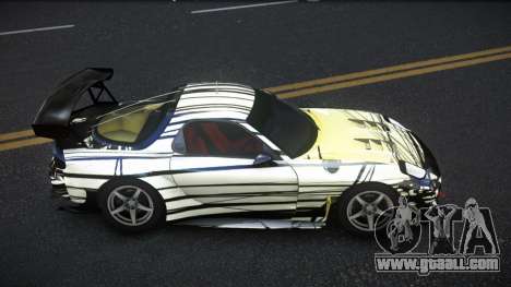 Mazda RX-7 Haniogo S14 for GTA 4