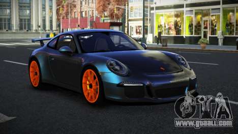 Porsche 911 Neic for GTA 4