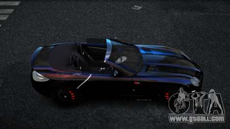 Mercedes-Benz SLR Haimeth S11 for GTA 4
