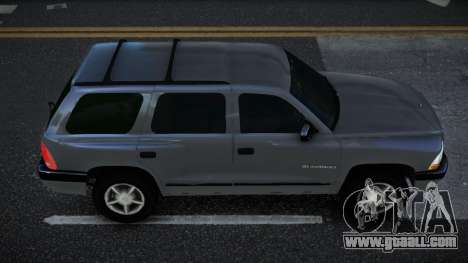 Dodge Durango Nocjoxo for GTA 4
