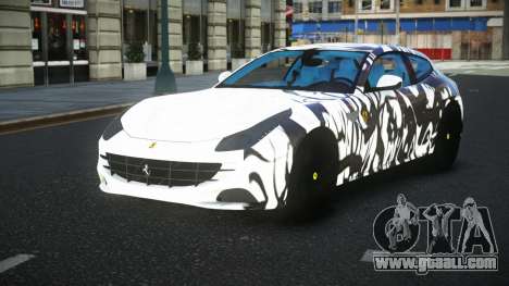Ferrari F12 Abili S10 for GTA 4
