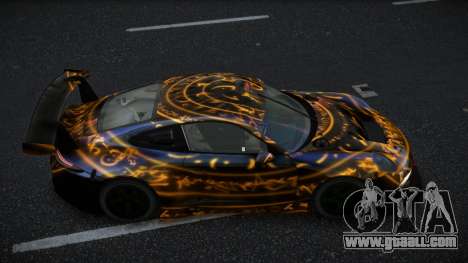 RUF RGT-8 Gelton S3 for GTA 4