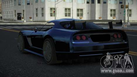 Dodge Viper Bopdupuge for GTA 4