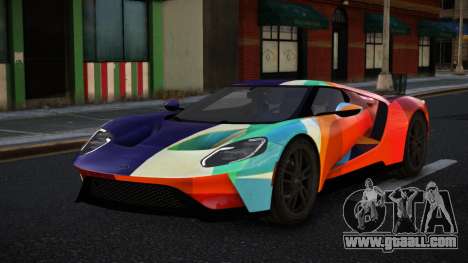 Ford GT Tulia S4 for GTA 4