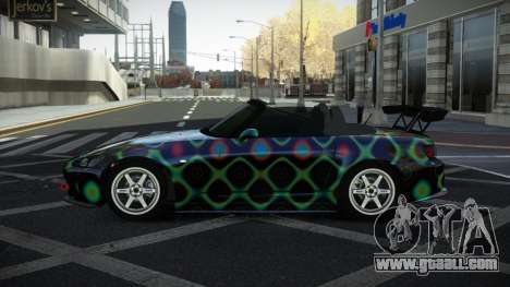 Honda S2000 Jenda S10 for GTA 4