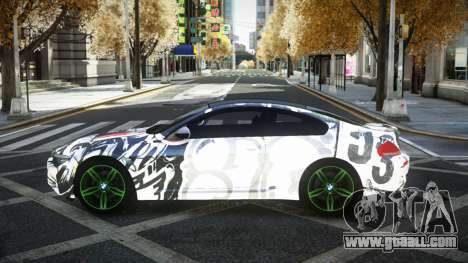 BMW M6 Aryli S4 for GTA 4