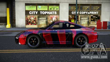 Porsche 911 Tevier S7 for GTA 4