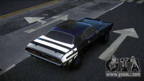 Dodge Challenger Terdon S4 for GTA 4