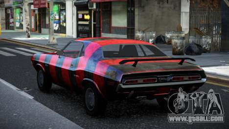 Dodge Challenger Terdon S11 for GTA 4